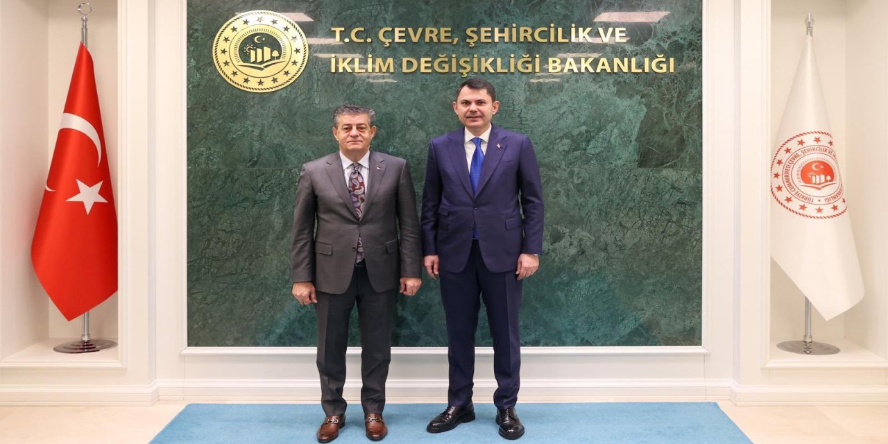 Bakan Kurum’dan Şırnak’a Güçlü Destek: Yeni Yatırımlar Yolda