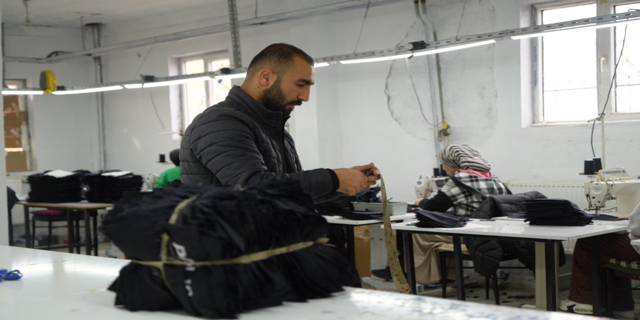 İstanbul’u Bıraktı, Köyüne Fabrika Kurdu: Genç Girişimci Kırköy’e Umut Oldu!