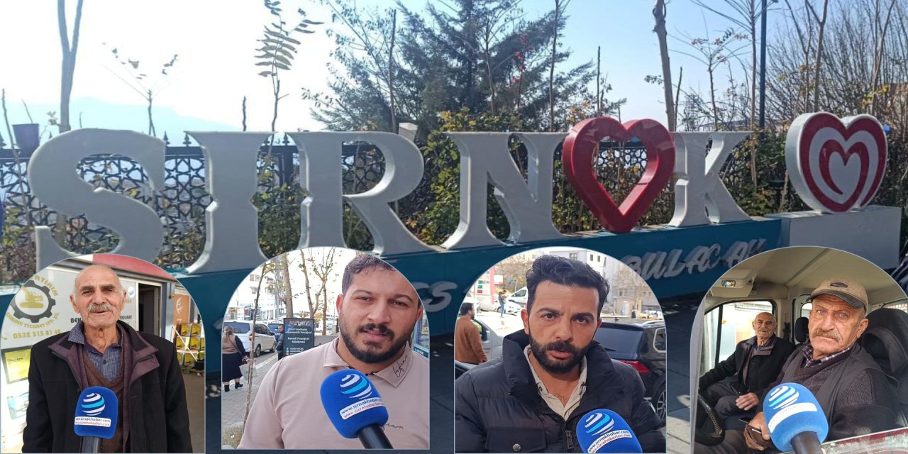 Şırnak’ta Asgari Ücret Tepkisi: “Bu parayla geçinmek imkansız”