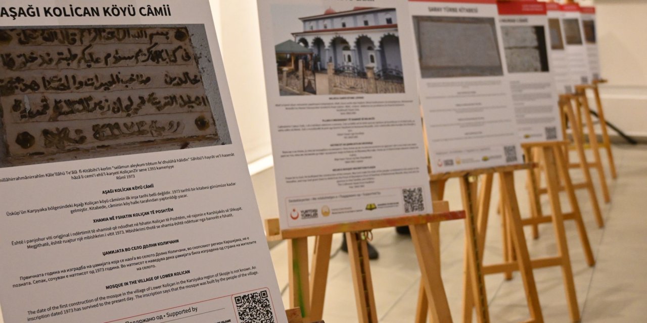 Taşların üzerindeki sessiz metinler anlam kazanıyor