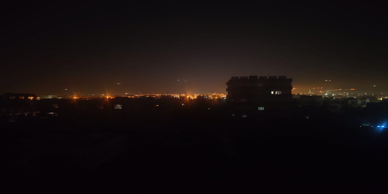 Silopi’de Kış Ortasında Elektrik Kesintisi Tepkisi