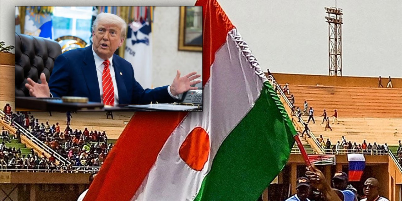 Nijer'den misilleme: ABD vatandaşlarına vize yasağı