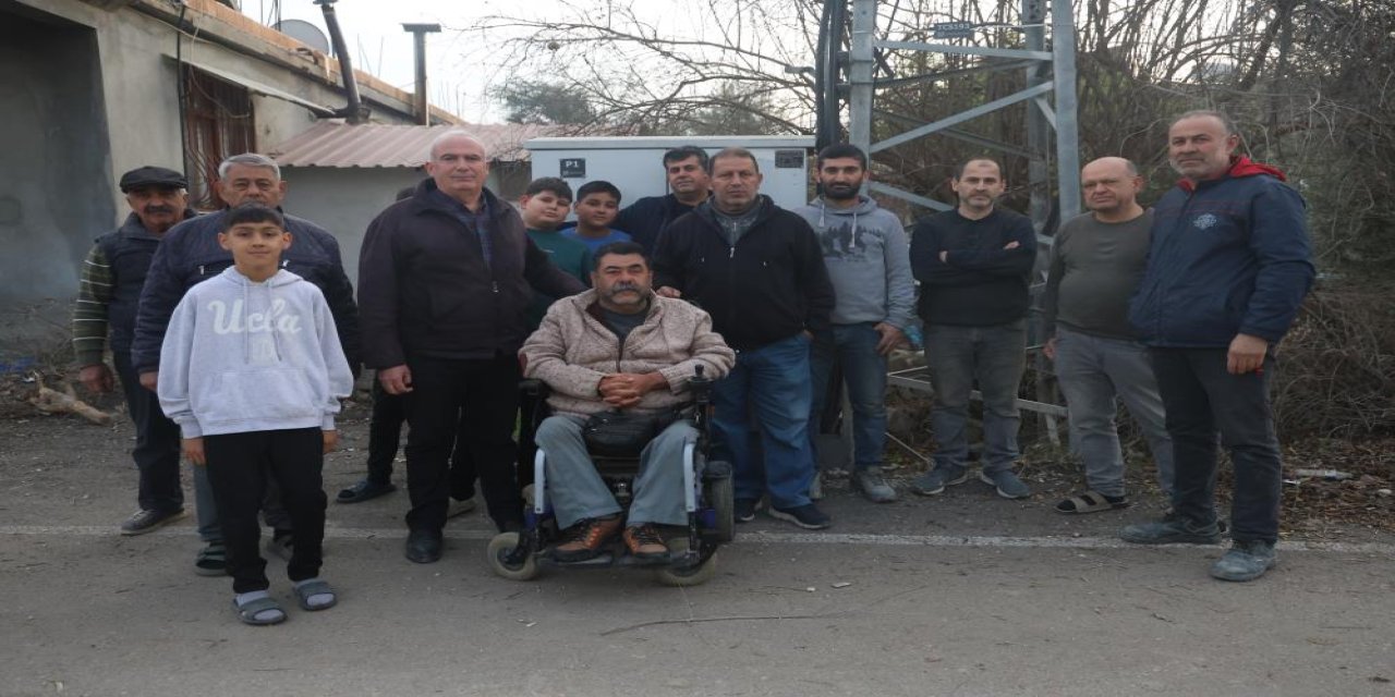 Elektrik tellerinin bomba gibi patladığı anlar vatandaşları tedirgin etti