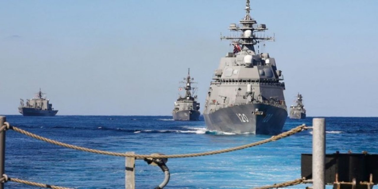 Japonya'dan Savunmaya Rekor Bütçe! Japonya Savaş hazırlığımı yapıyor