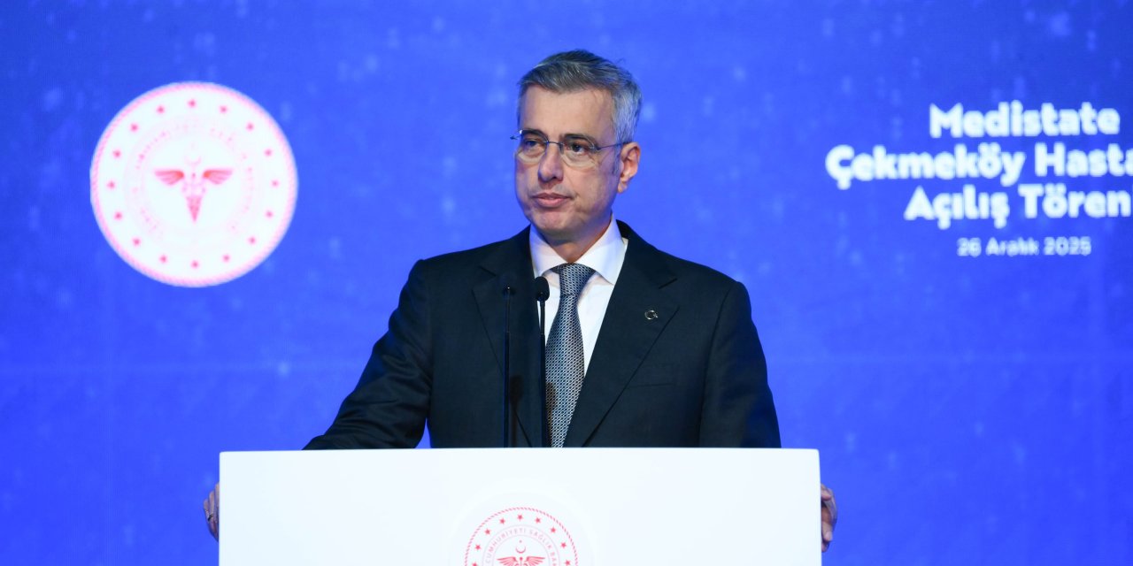 Bakan Memişoğlu: "Türkiye Yüzyılı’nda sağlık sistemimizi güçlendirmeye devam edeceğiz"