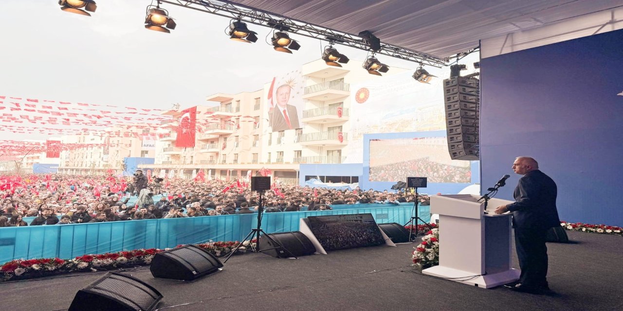 1 Milyar TL’lik Kültür Mirası Yatırımı: 7 Dev Eser Hizmete Girdi