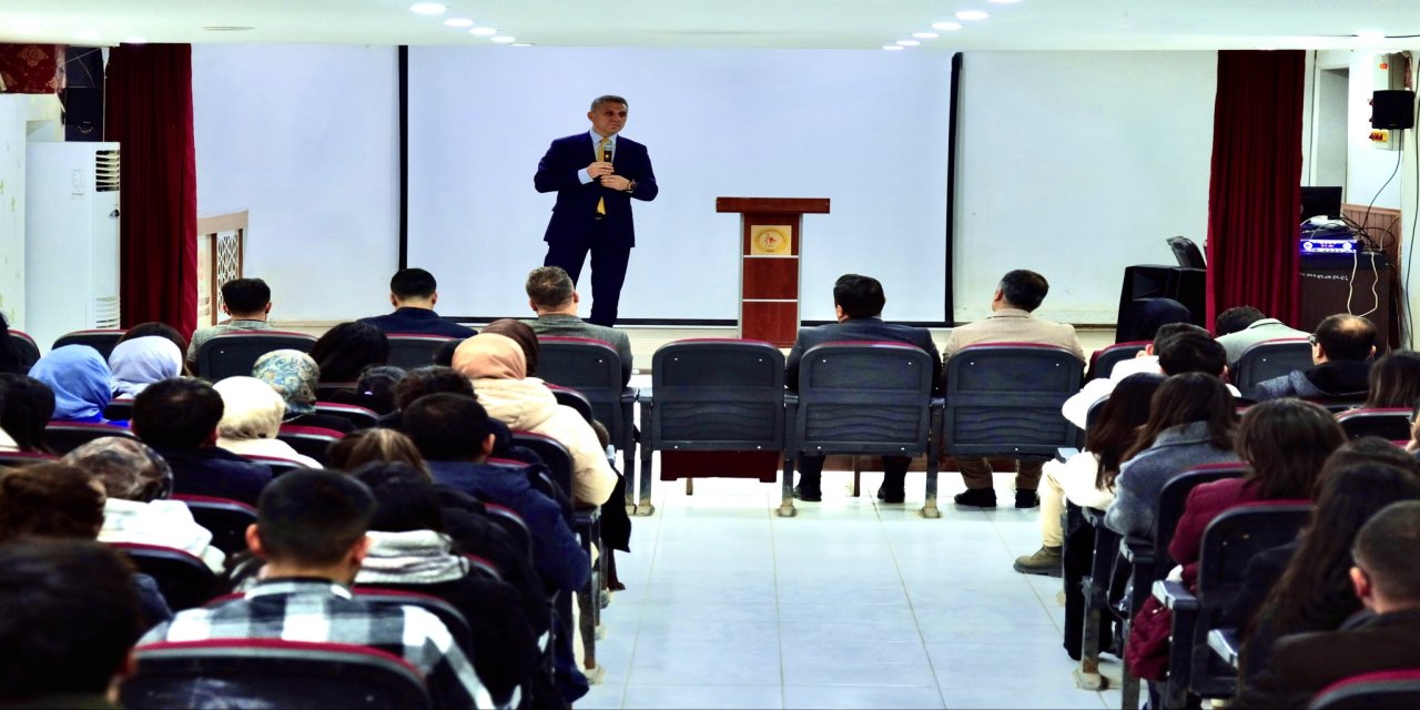 Beytüşşebap’ta Eğitim Sorunları ve Çözüm Önerileri Ele Alındı