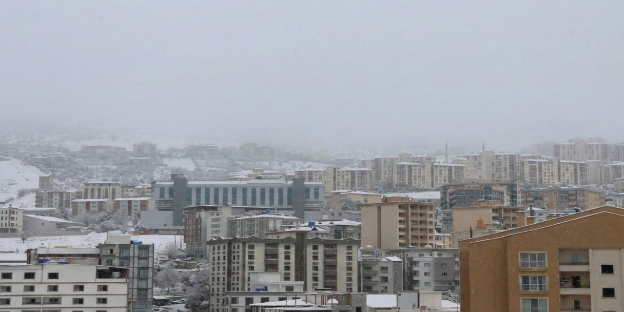 Şırnak’ta Termometreler Alarm Veriyor: Soğuk Rekoru Kapıda