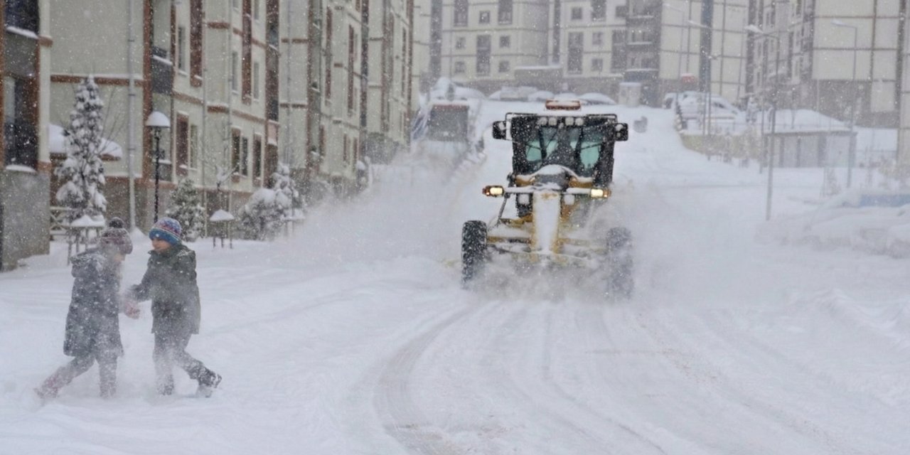 Şırnak’ta Hangi İlçelerde Okullar Tatil Edildi? Valilik Açıkladı