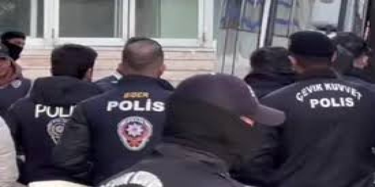 Futbolda 'bahis' ve 'şike' soruşturmasında 18 kişi tutuklandı