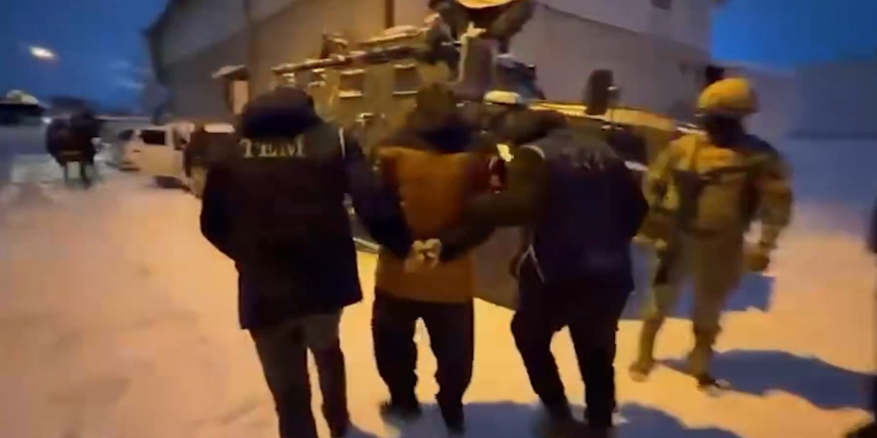 DEAŞ’a Büyük Darbe: Şırnak’ın da Aralarında Olduğu 21 İlde 357 Şüpheli Yakalandı