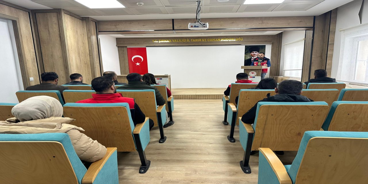 Şırnak’ta "Gönül Elçileri" Artıyor: Kamu Personeline Koruyucu Aile Eğitimi