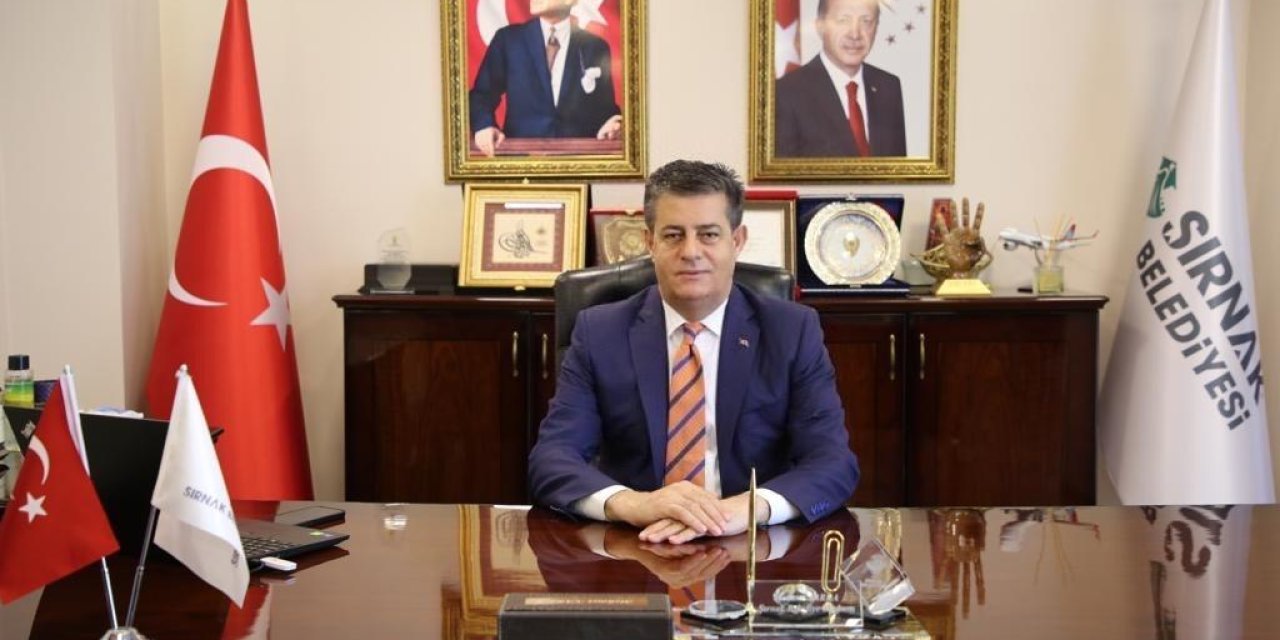 Başkan Yarka: “Şırnak yeniden doğdu, asıl yürüyüşümüz 2026’da başlıyor”