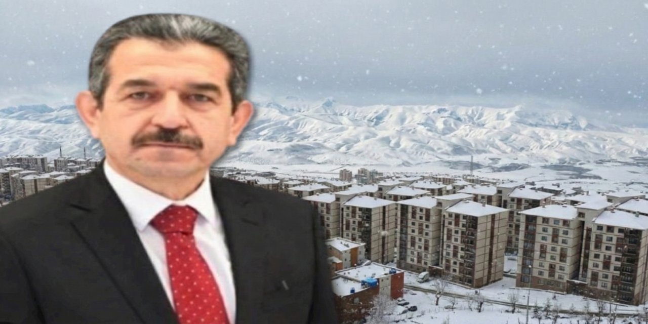 Şırnak Valisi Birol Ekici’den Yeni Yıl Mesajı