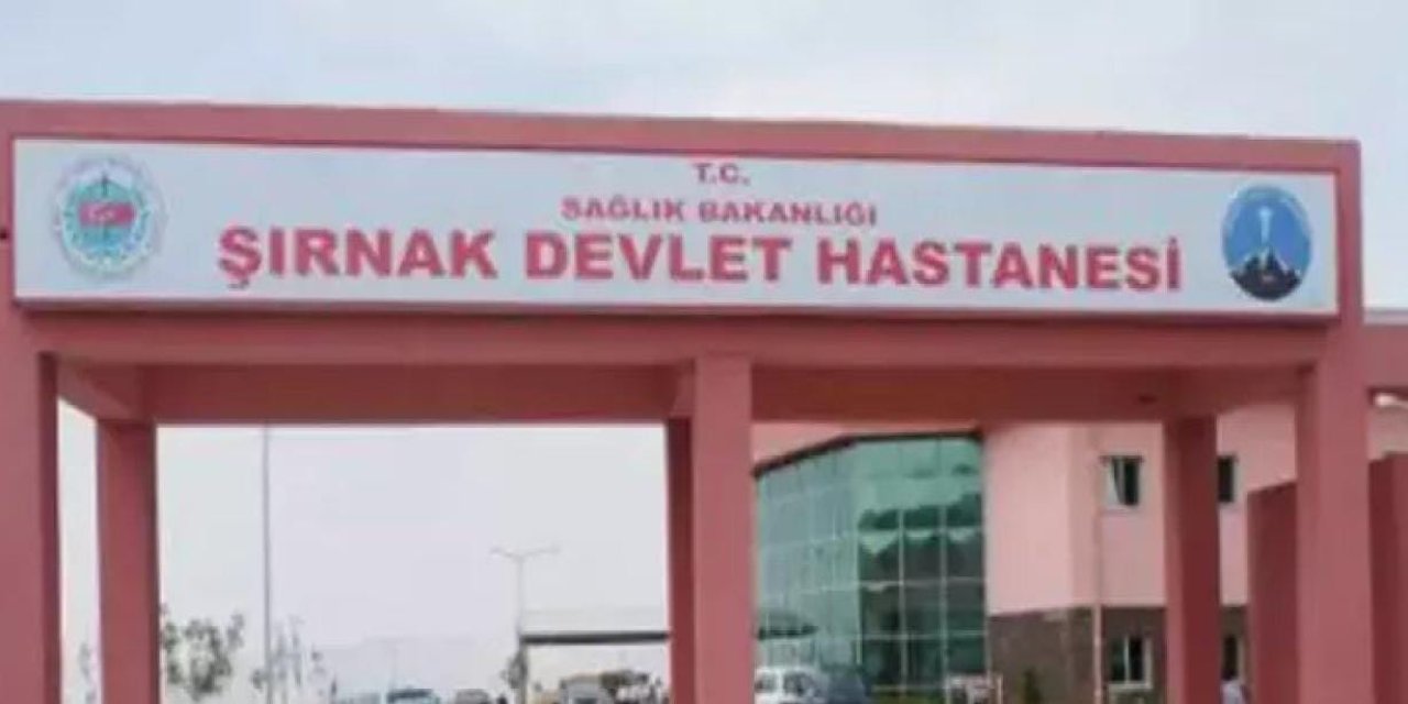Şırnak Gabar’da Bir İşçi Hayatını Kaybetti
