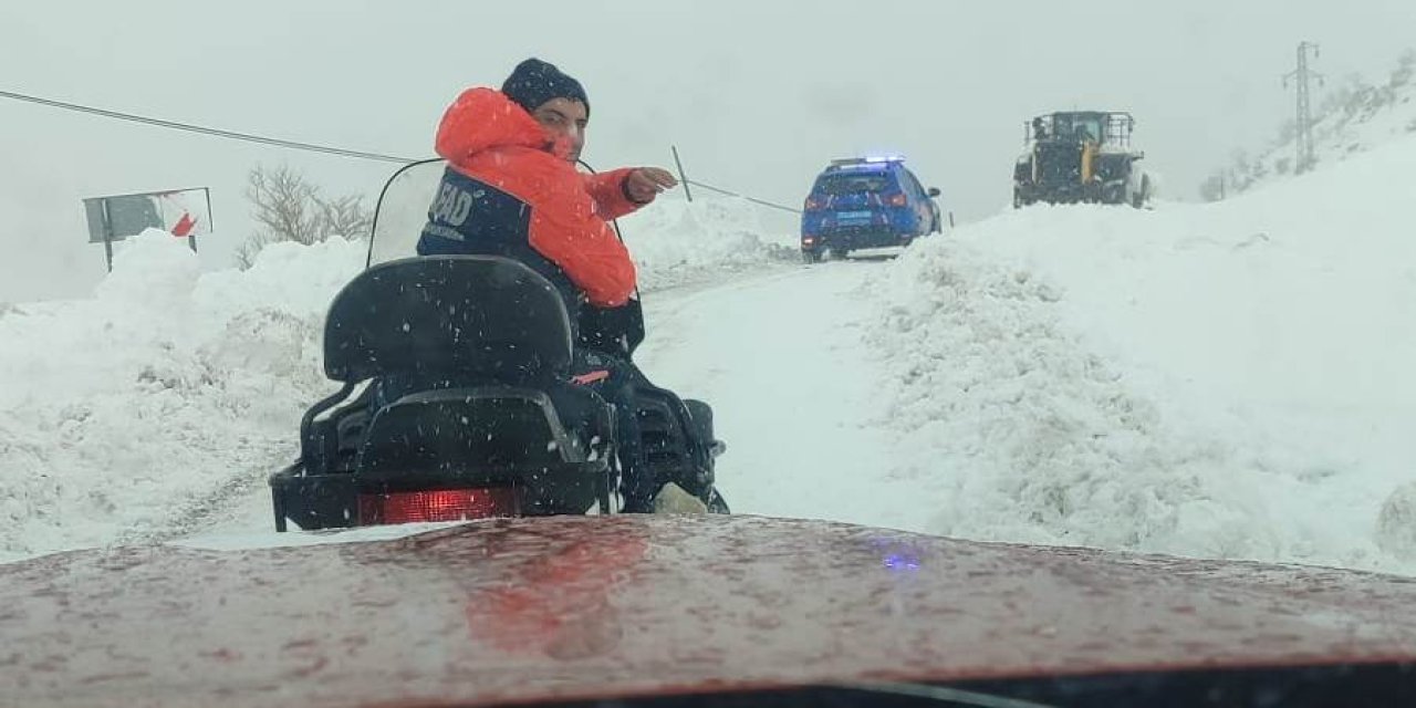 Şırnak’ta zamanla yarış: Felç geçiren vatandaş 3 saatlik nefes kesen operasyonla kurtarıldı