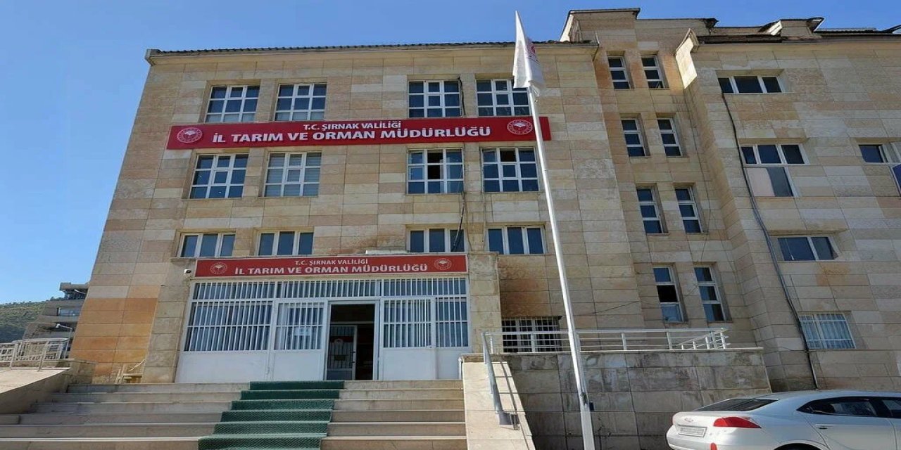 Şırnak’ta Kırsal Kalkınma Desteklerinde Yeni Dönem Başladı