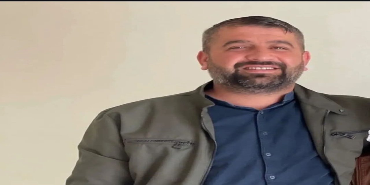 Şırnak İl Özel İdaresi personeli Kalp Krizi Sonucu Hayatını Kaybetti