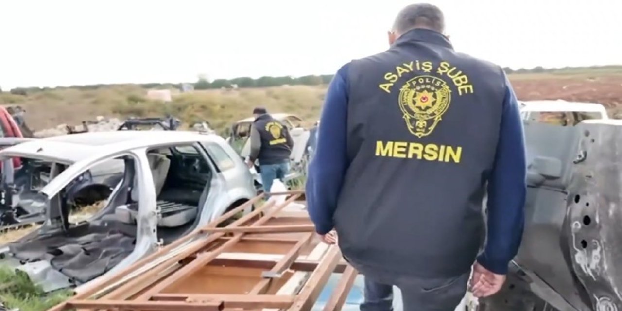 Change Araç çetesine Operasyon