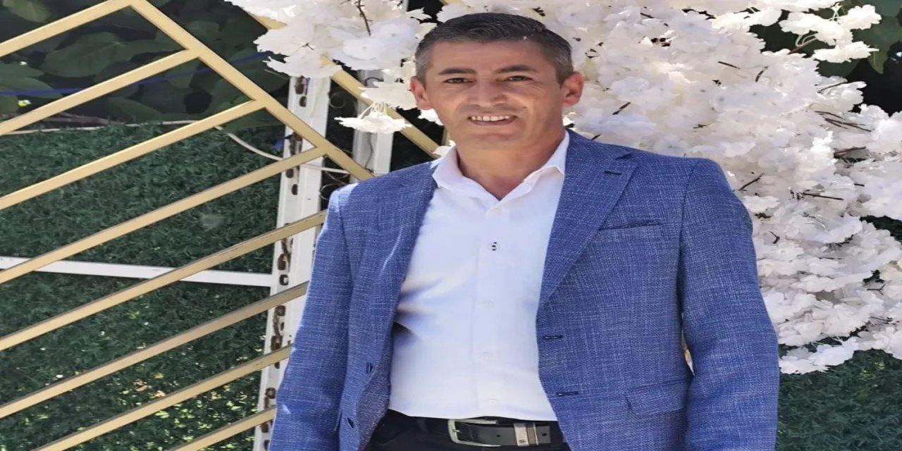 Devlet Memurları Konfederasyonu Şırnak İl Temsilciliğine Hacı Zeyrek Atandı