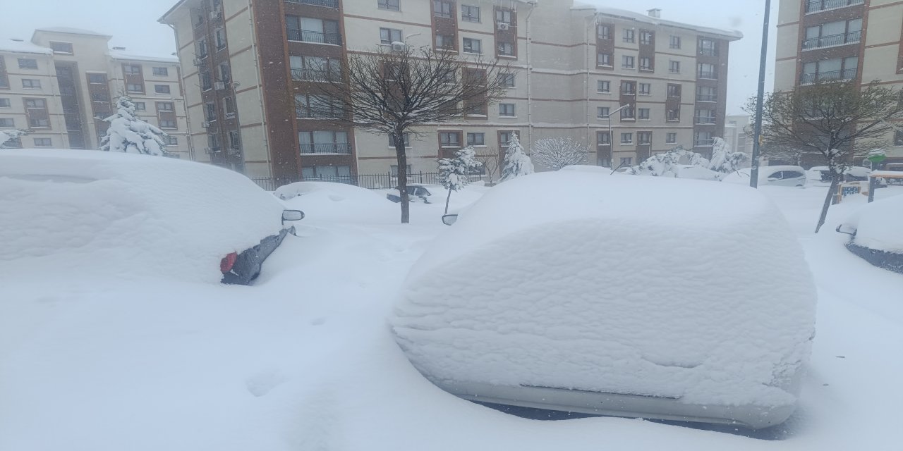 Kar Yağdı, Sorun Bitmedi: Şırnak’ta Su Kesintileri Sürüyor