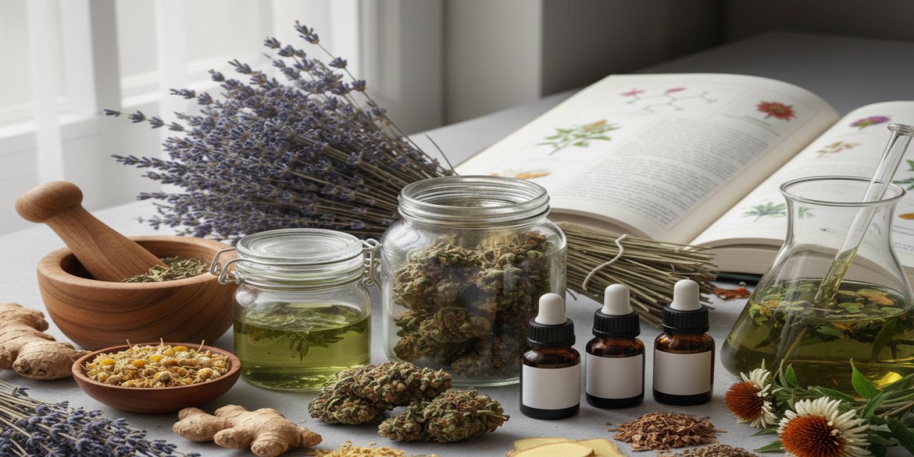 Şırnak’ta Fitoterapi ve Tıbbi Kenevir Konulu Eğitim Programı Düzenlenecek