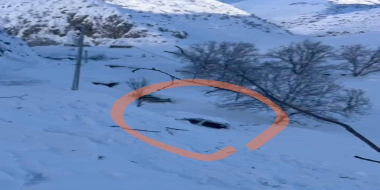 Beytüşşebap’ta Korku Dolu Anlar: Eve Çığ Düştü, 5 Kişilik Aile Ölümden Döndü!