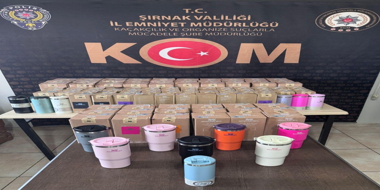 Şırnak’ta Narkotik ve Kaçakçılığa Büyük Darbe: Çok Sayıda Operasyon, Tutuklamalar Var
