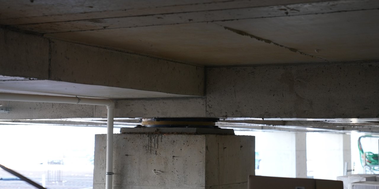 Japonya'daki raylı sistem Türkiye'de Japon Konutları'nda