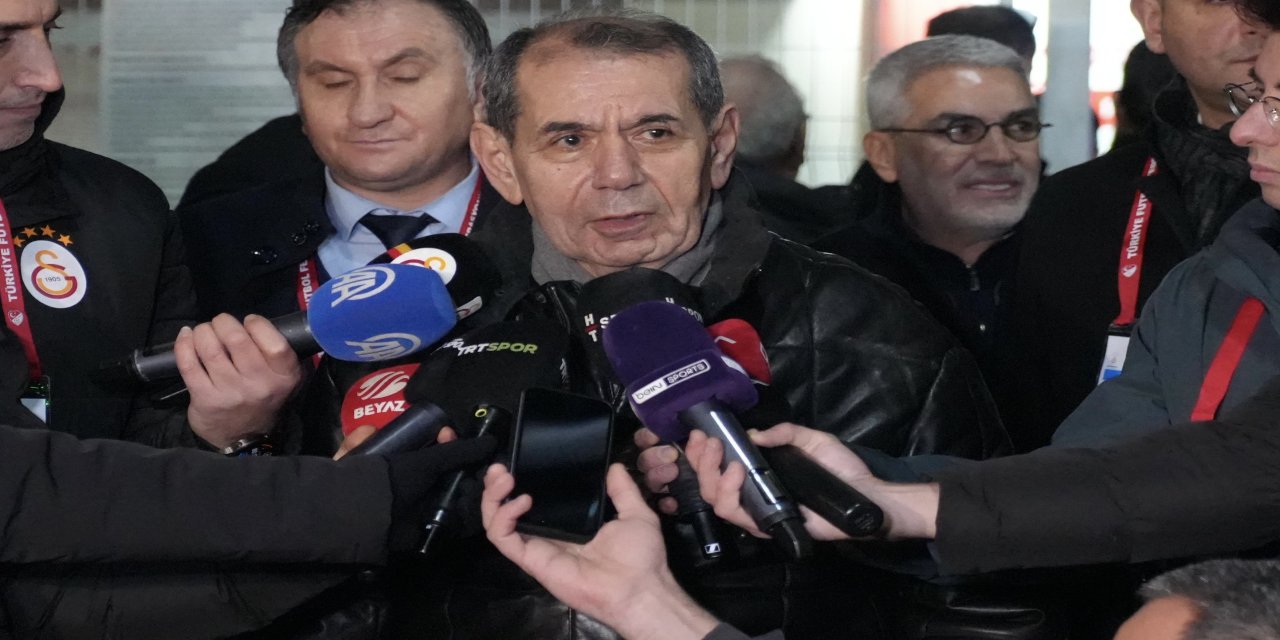 Dursun Özbek: "Icardi 5 ay daha Galatasaray’ın futbolcusudur"