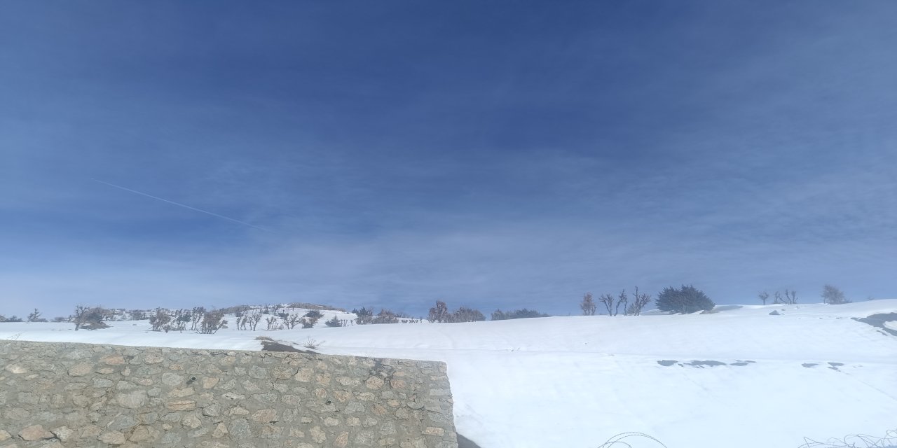 Şırnak’ta 6–11 Ocak Tarihleri Arasında Çığ Tehlikesi: Valilik Uyardı