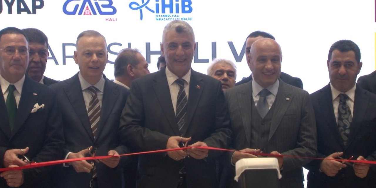 Bakan Bolat: "Türkiye ihracatta Şampiyon ülkeler ligine yükseldi"