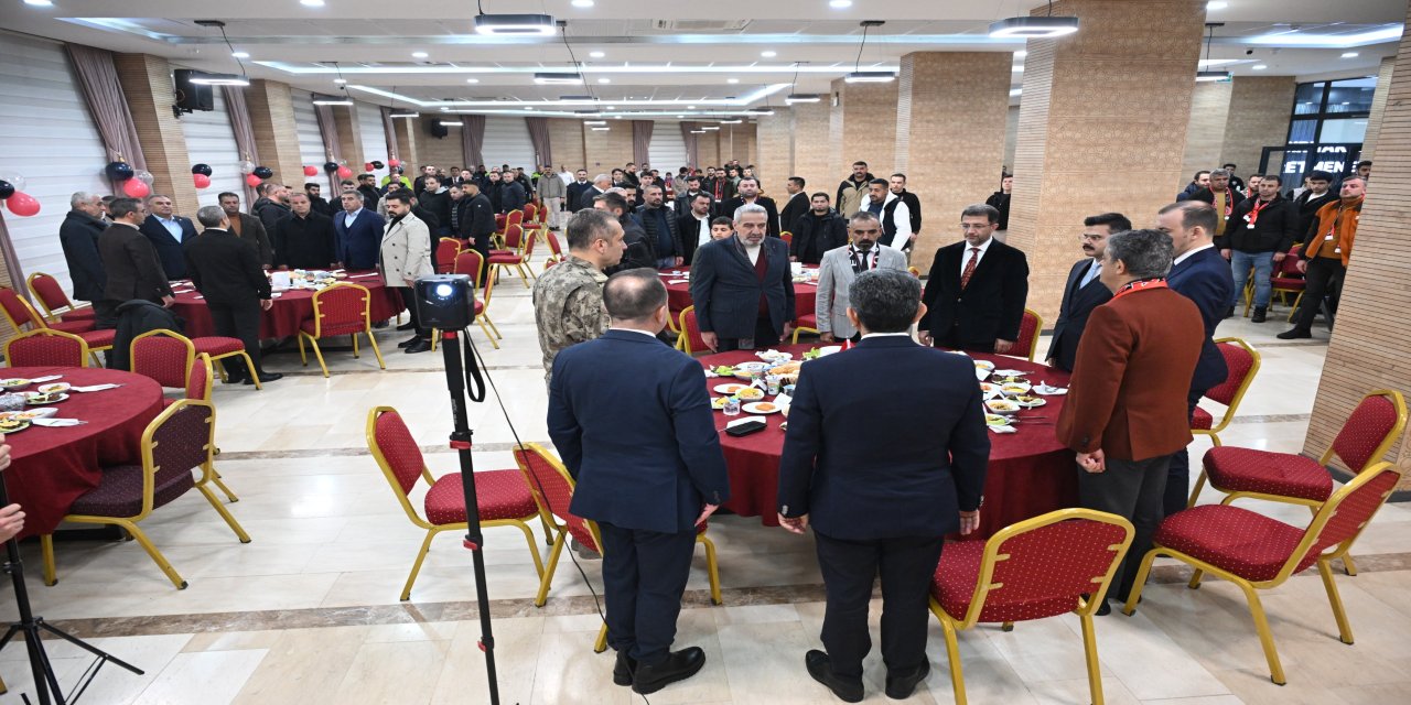 Şırnak Petrol Spor İçin Dev Dayanışma: Şehir 3. Lig Yolunda Kenetlendi!