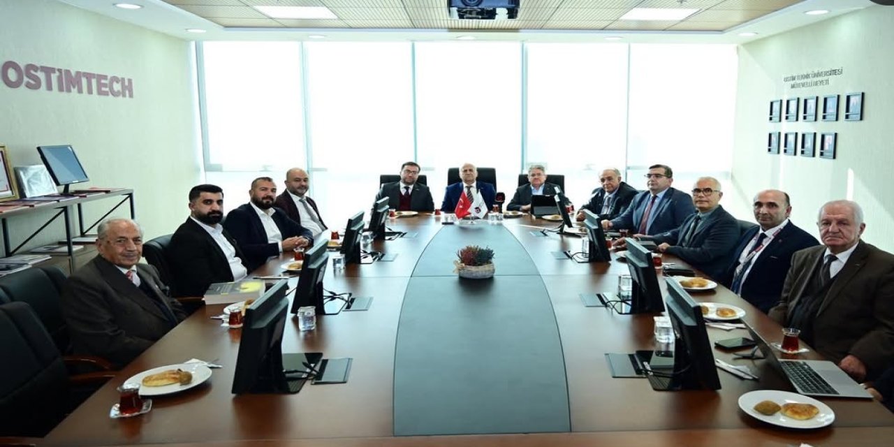 Cizre’nin Geleceğine Yatırım: OSTİM Teknik Üniversitesi ile Tarihi İş Birliği