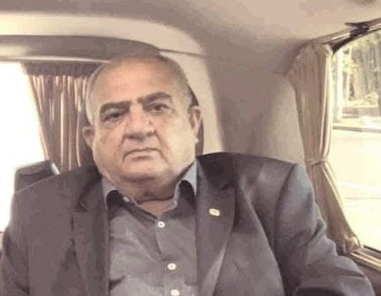 Cizre’nin Değerli Eşrafı Hacı Mehmet Sönmez Dualarla Defnedildi