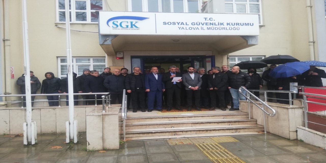 Büro Memur-Sen'den Tarihi Çağrı: "Kamuda Şiddete Meslek Ayrımı Olmaz!"