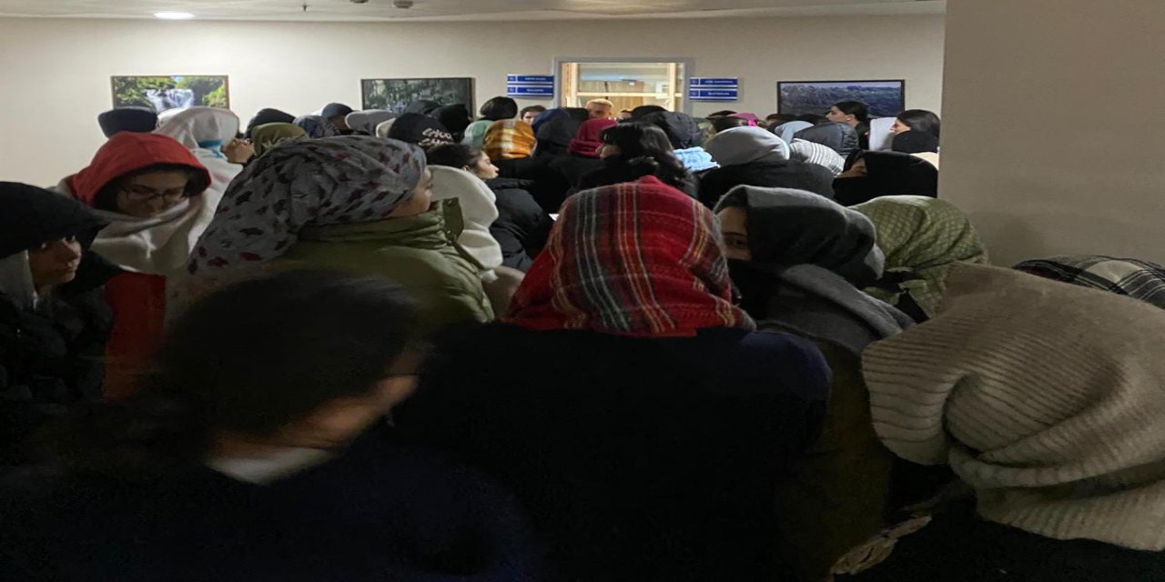 Şırnak Eğitim-Sen’den Yetkililere Yurt Uyarısı