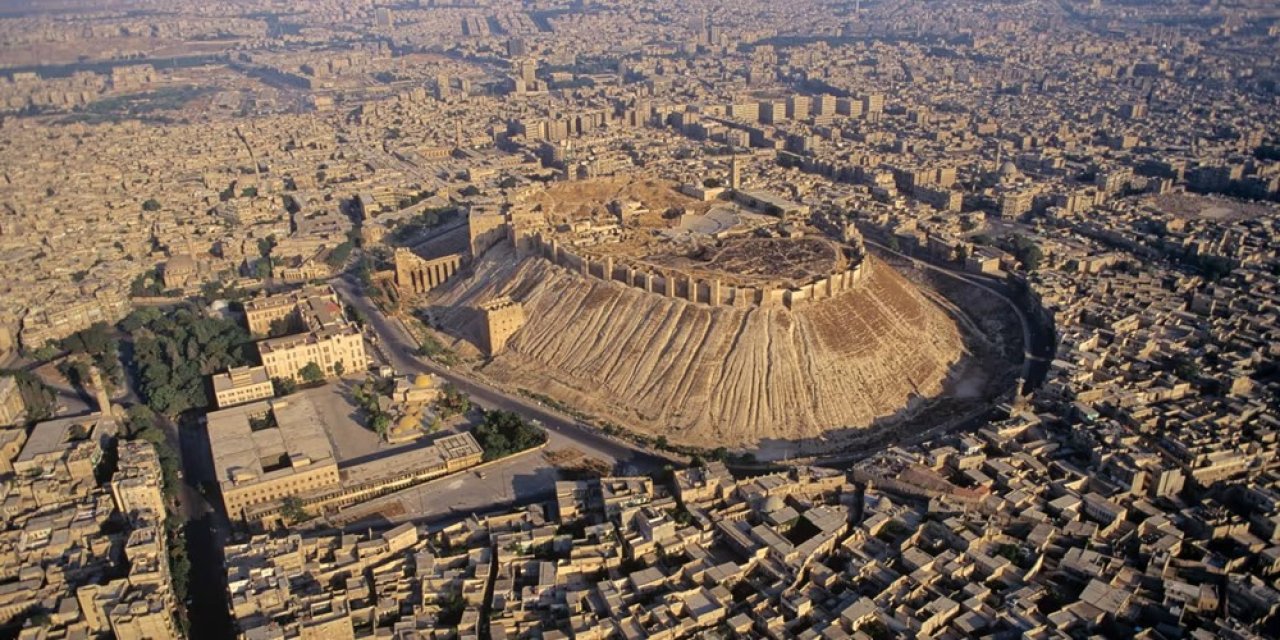 Barrack ve Barzani'nin Halep görüşmesi!