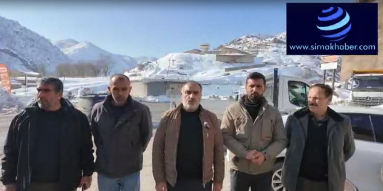HÜDA PAR’dan Uludere’de elektrik cezalarına sert tepki: “Masa başı cezalar kabul edilemez”