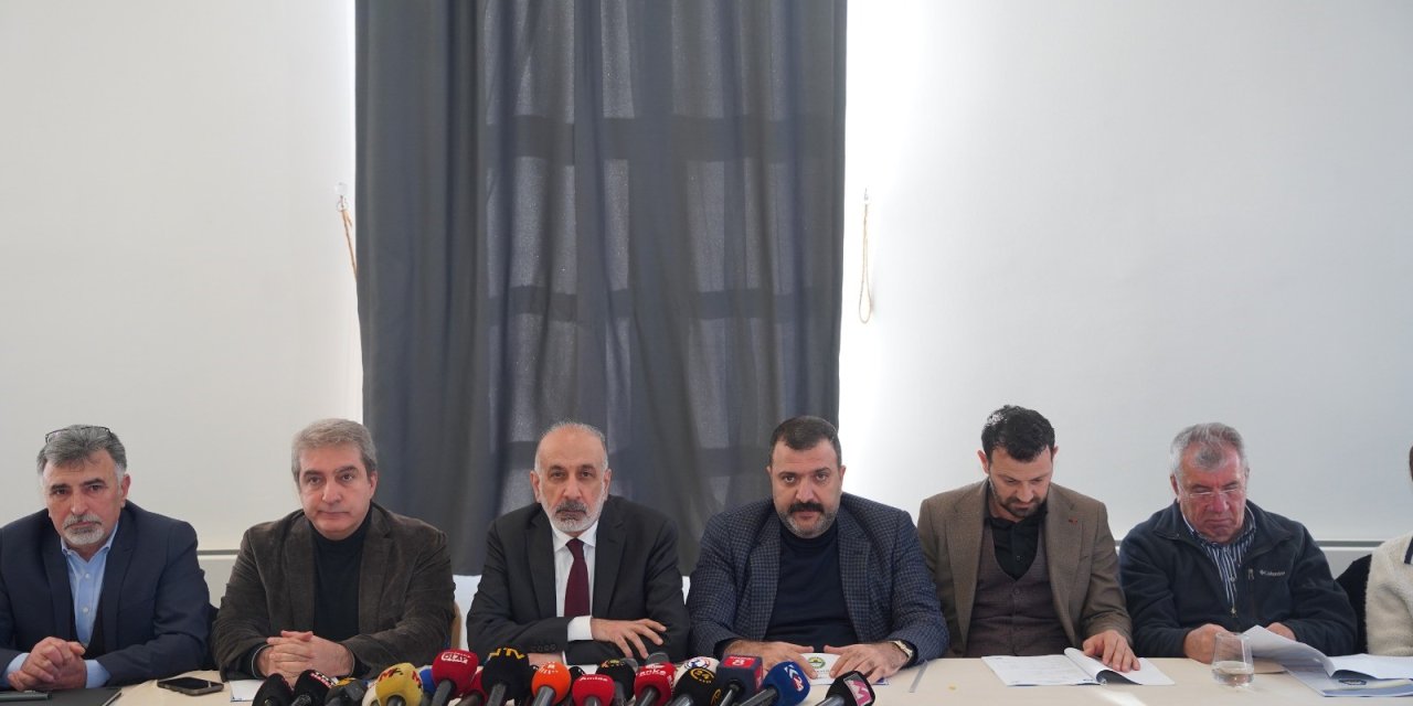 DTSO Başkanı Kaya: "Diyarbakır’ın güçlü potansiyelinin barışla taçlandırılması en temel hedefimizdir"