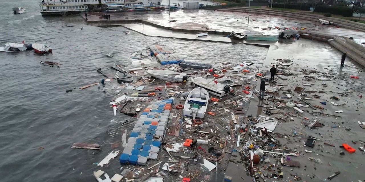 Pahalı liman ücretleri Türk denizcileri Yunanistan’a yöneltti