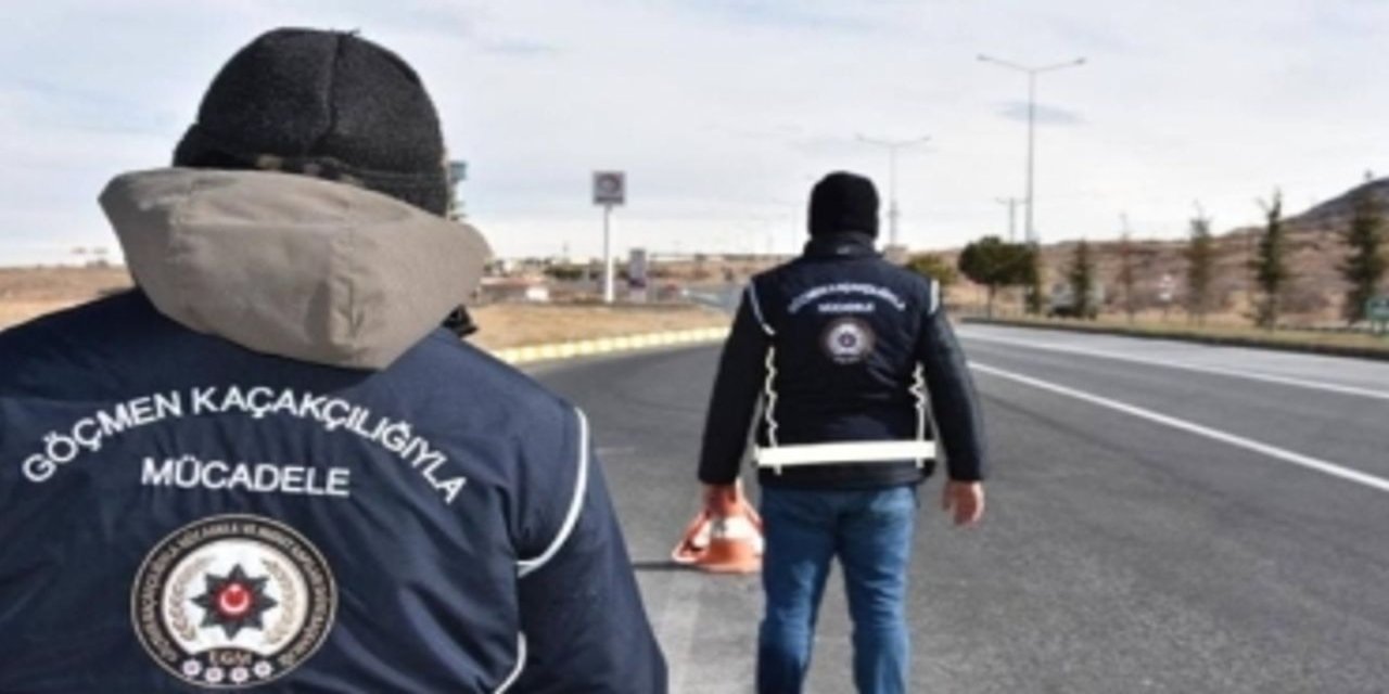 Şırnak’ta Göçmen Kaçakçılığına Darbe: 11 Düzensiz Göçmen Yakalandı, 2 Şüpheli Tutuklandı