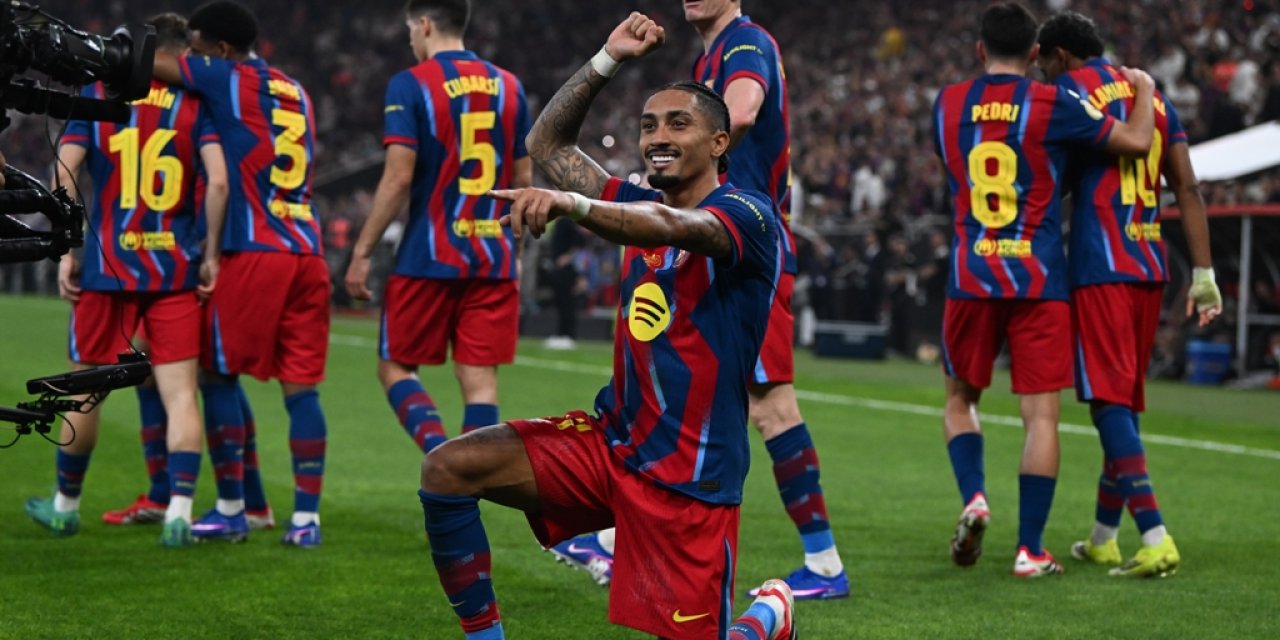 İspanya derbisinde Kazanan Barcelona oldu