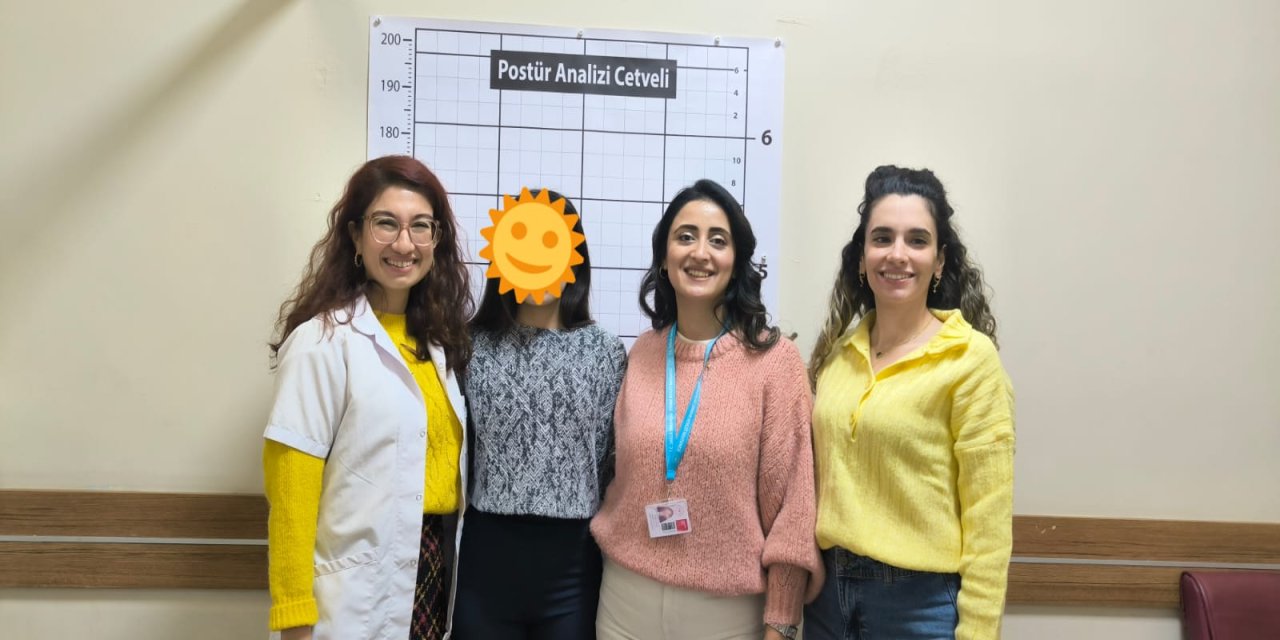 Şırnak Devlet Hastanesi’nde Skolyoz Hastalarına Kapsamlı ve Kişiye Özel Tedavi