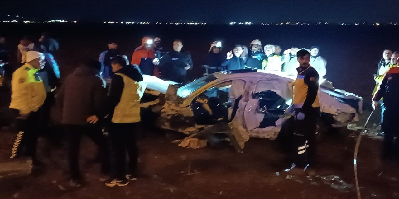 Yollar Yine Kana Bulandı: Olay Yerinde Can Verdiler!