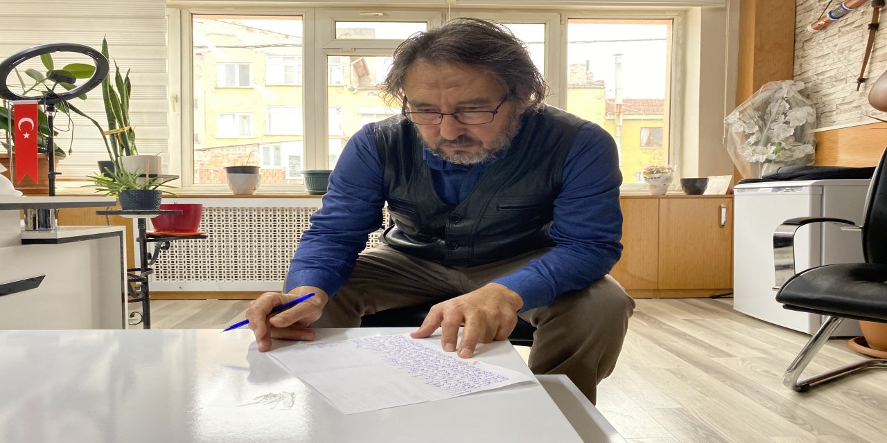 Telefonu Gitti, İlhamı Geldi! 15 Bin Liralık Kayıp Bakınız Neler Yazdırdı