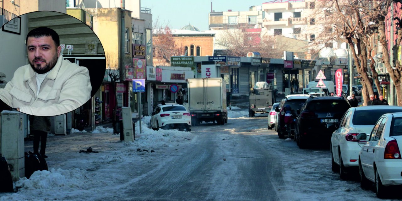 Uzmanından karlı ve buzlu yollarda en sık yapılan hatalar!