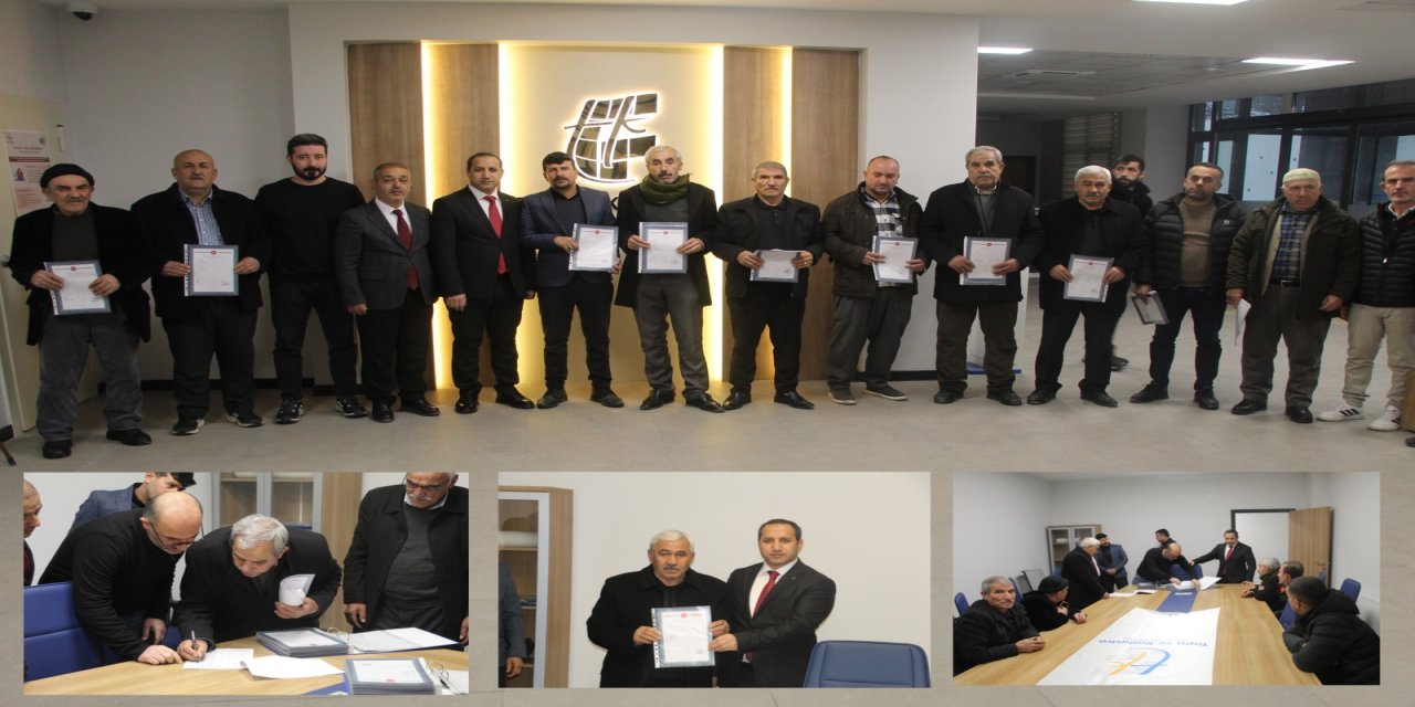 Şırnak'ta 1994 Yılında Boşaltılmıştı! 32 Yıllık Mağduriyet Tek Bir İmzayla Son Buldu