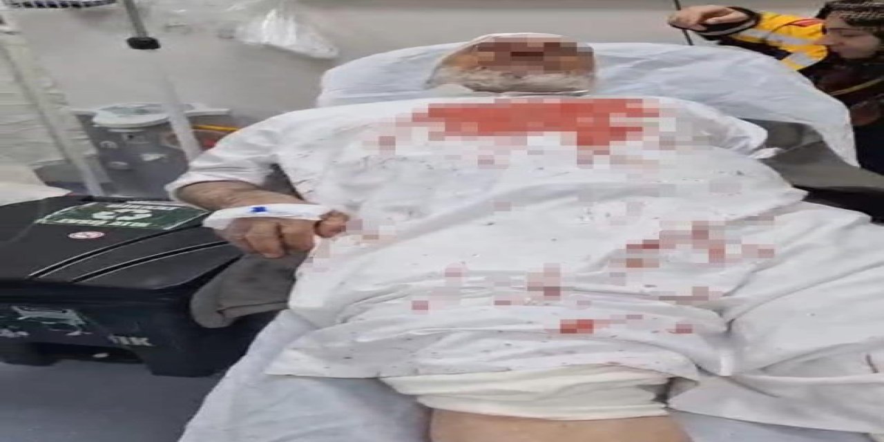 Şanlıurfa'da 72 yaşındaki adamı öldüresiye döven 4 şüpheli tutuklandı