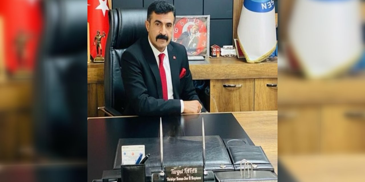 Türk Eğitim-Sen Şırnak’tan Maaşlara Ek Zam ve Refah Payı Çağrısı
